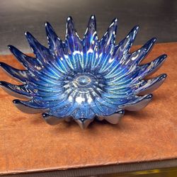 Glass Small …. Very Beautiful Colors