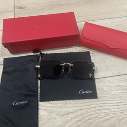 Cartier Glasses