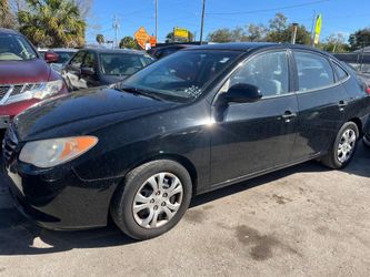 2010 Hyundai Elantra