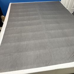 Queen Metal Box Spring