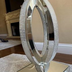 GLASS END TABLES 🥰💖🥰