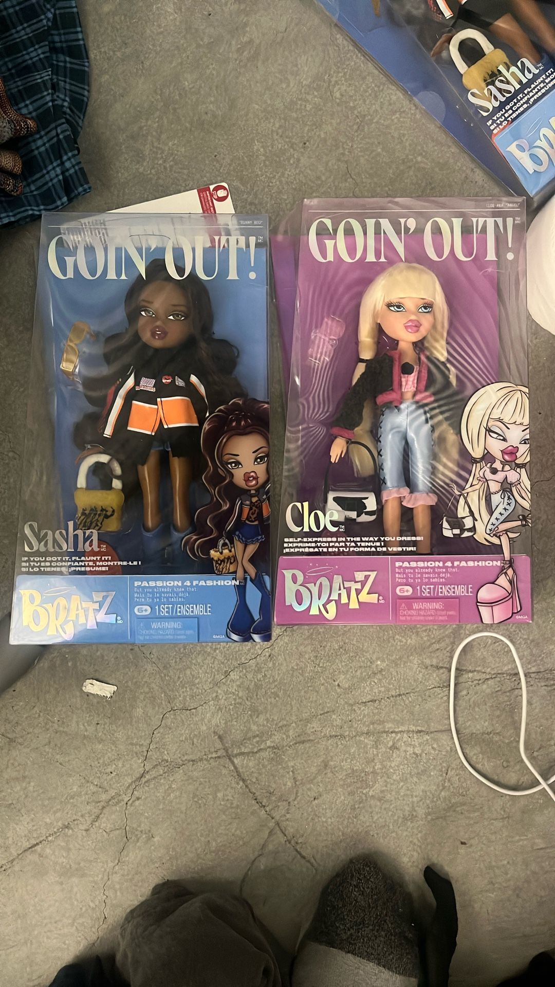 Bratz Doll