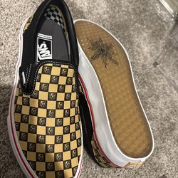 VGK vans size 10