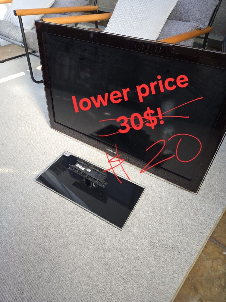 Samsung 40" With FIRESTICK 20$$!!