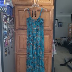 FLOWER DRESS 