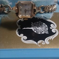 Vintage Bulova Dolly Madison Watch w/ Box