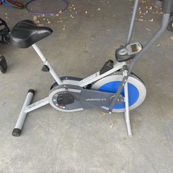 Weslo Cross Cycle