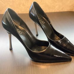 Authentic Gucci Heels