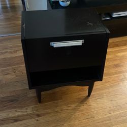 vintage nightstand