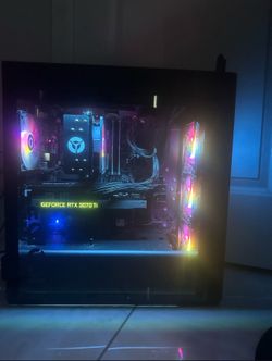 legion t7 34iaz7 (Gaming PC)