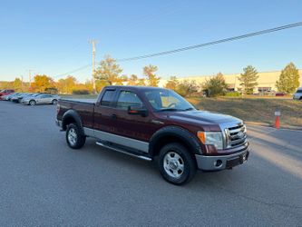 2009 Ford F150 Super Cab