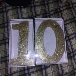 Numbers 1 And 2 