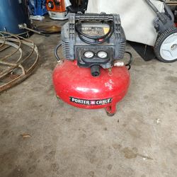 Porter Cable Compressor 