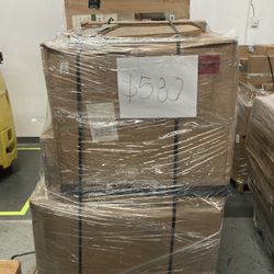 Assorted Items (pallet)