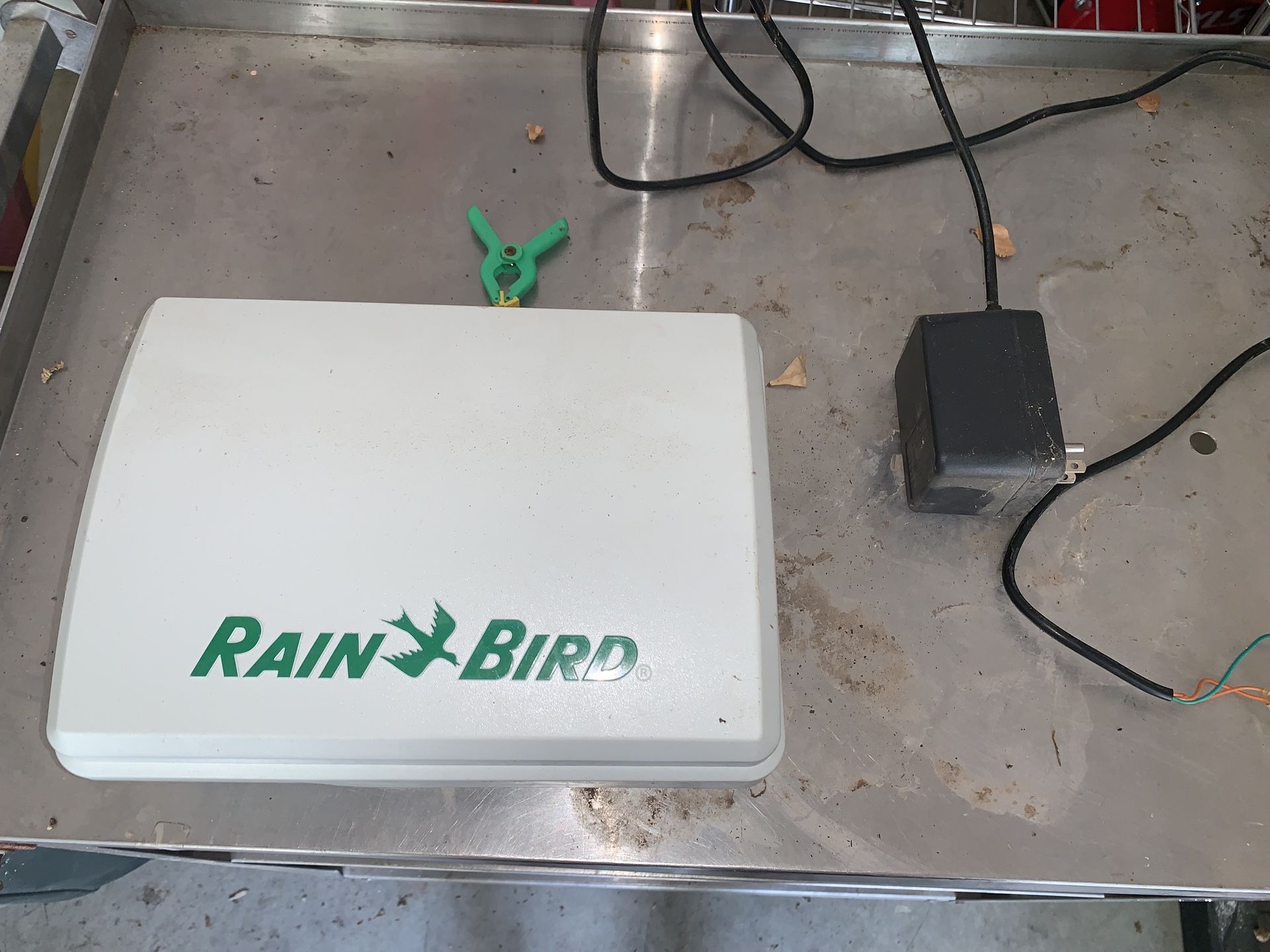 RAINBIRD ESP-M 13 zone sprinkler irrigation system controller