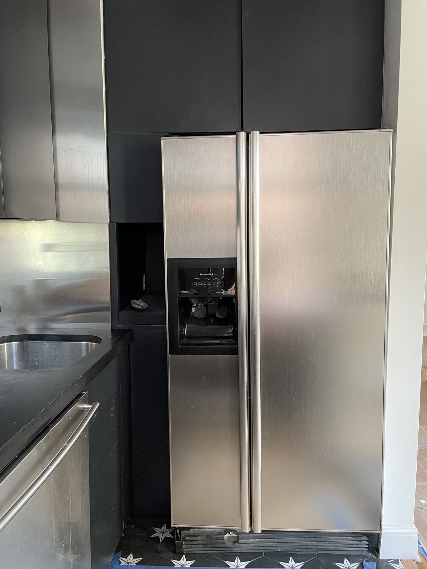 KitchenAid Superba 33”