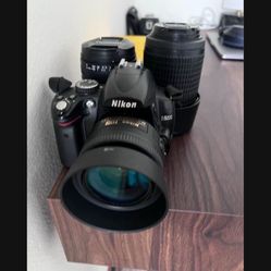 Nikon Digital Camera