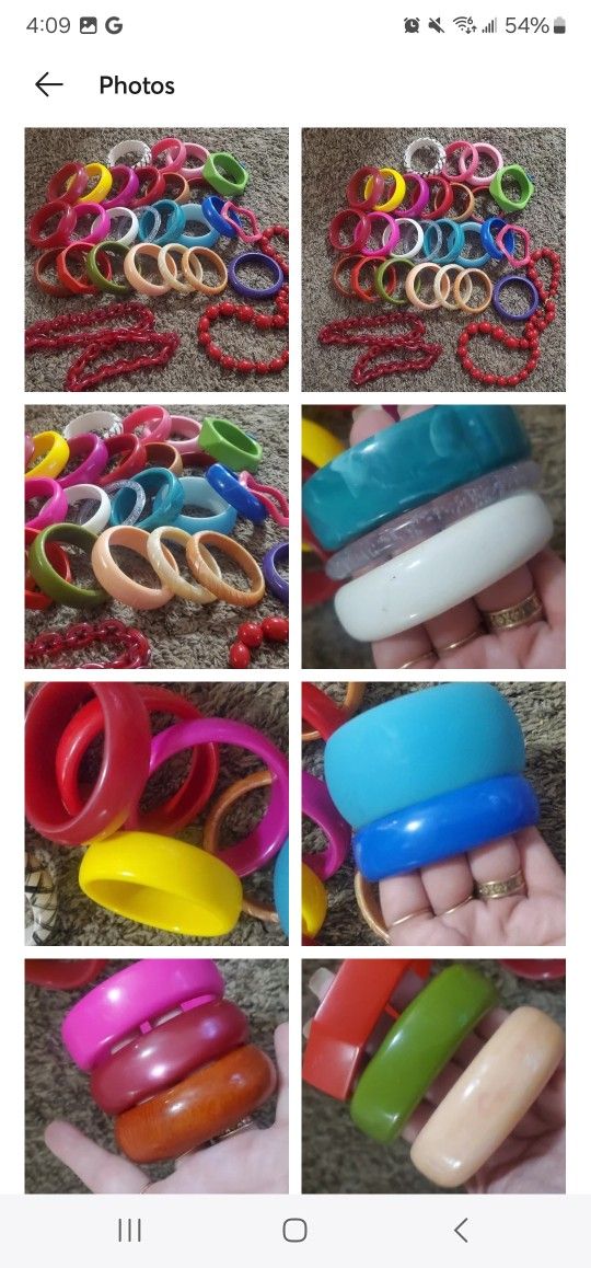 Bracelets