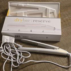 Drybar Reserve Straightener 