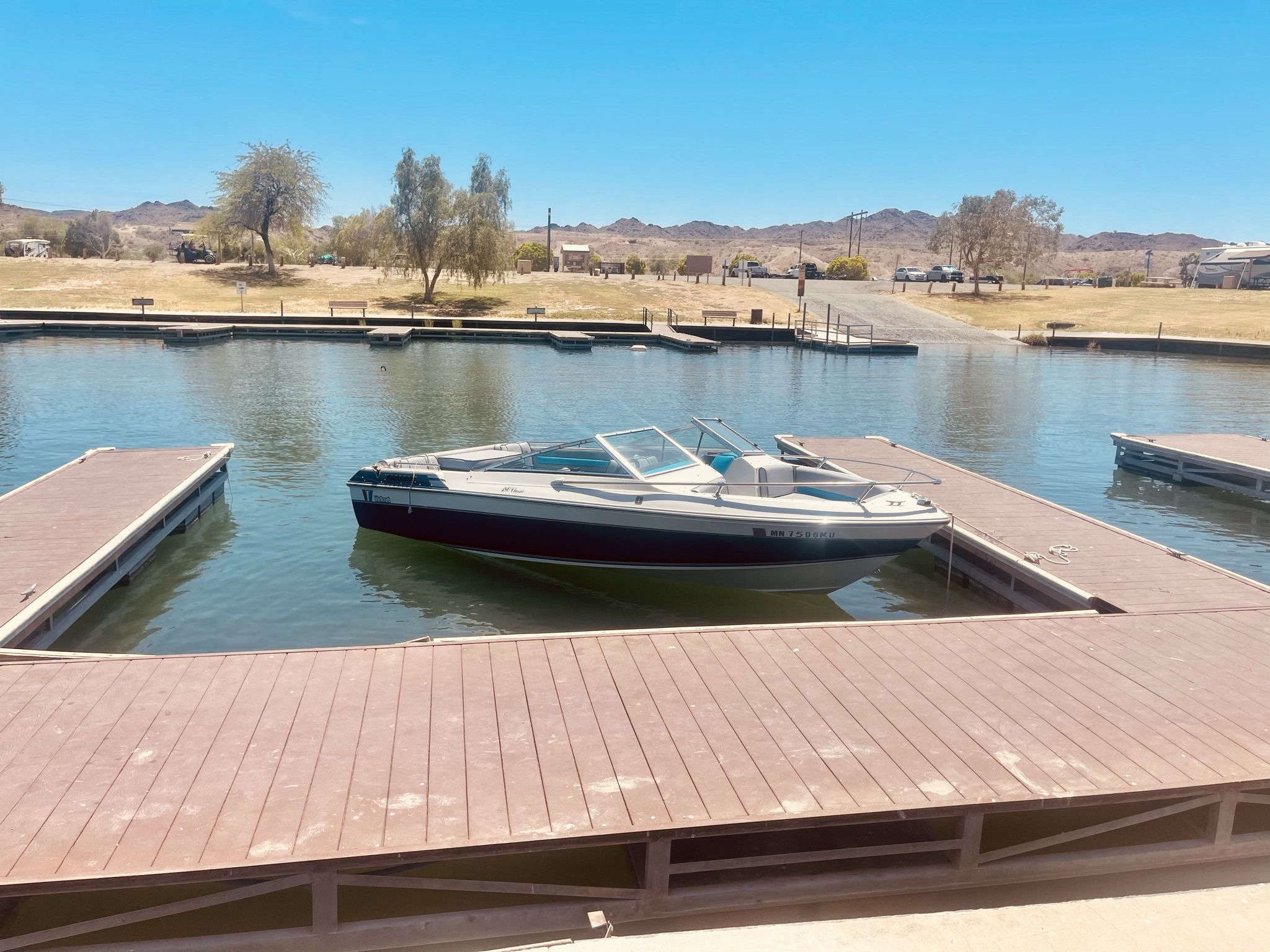 1988 WELLCRAFT Classic 180