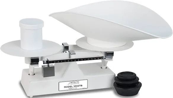 Dough Sheeter & Baker Scale
