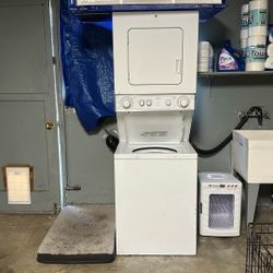 Washer Dryer Duo