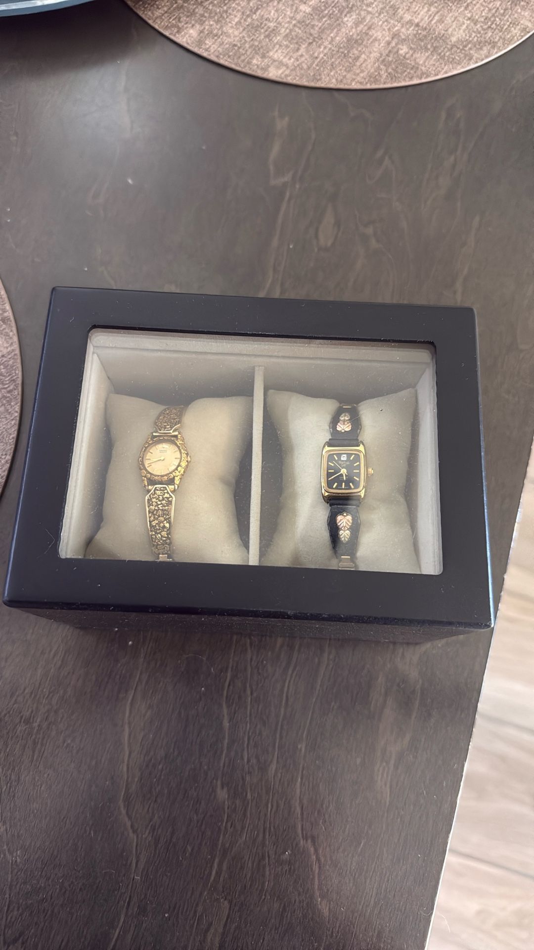 Women’s Alaska Gold Nugget Watches