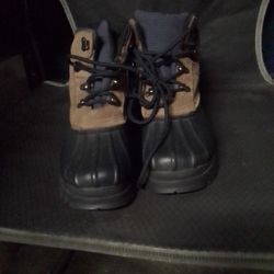 New Balance Winter Boots Size 6m