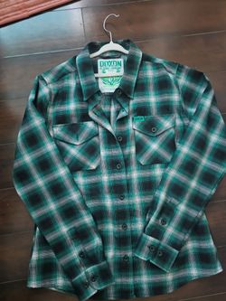 Dixxon flannel girl's shirts