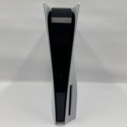 Sony PlayStation 5 Disc PS5 825GB White Console Gaming System CFI-1215A