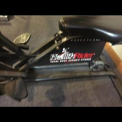 Health Rider Total Body Aerobic Fitness