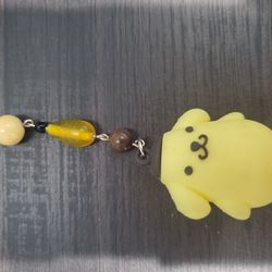 Hello Kitty Character Keychain