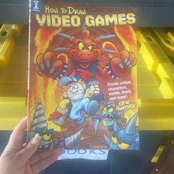 How To Draw Video Games 