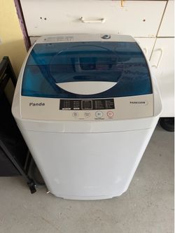 Small washer