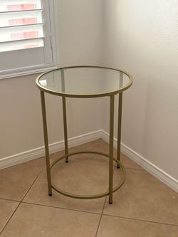 Side table