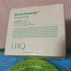 Biome Remedy Tóner Pad
