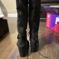 Thigh High Boots