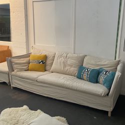 IKEA L Couch 