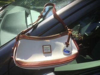 Dooney Bourke purse authentic