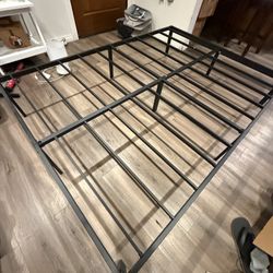 Bed Frame 