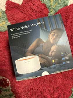 White Noise Machine 