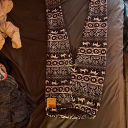 Woman’s Leggings One Size Fits All