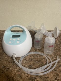 Spectra s1 plus breast pump