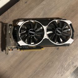 GTX 960 4gb Gpu
