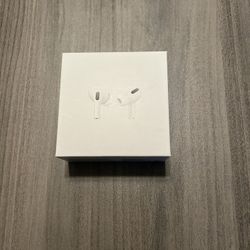 SEND BEST OFFER ! Air Pod Pros 2nd Gen