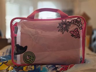 Universal Studios Hollywood Wicked 3 Piece Cutie Pouch Set, Make Up Bag NWT