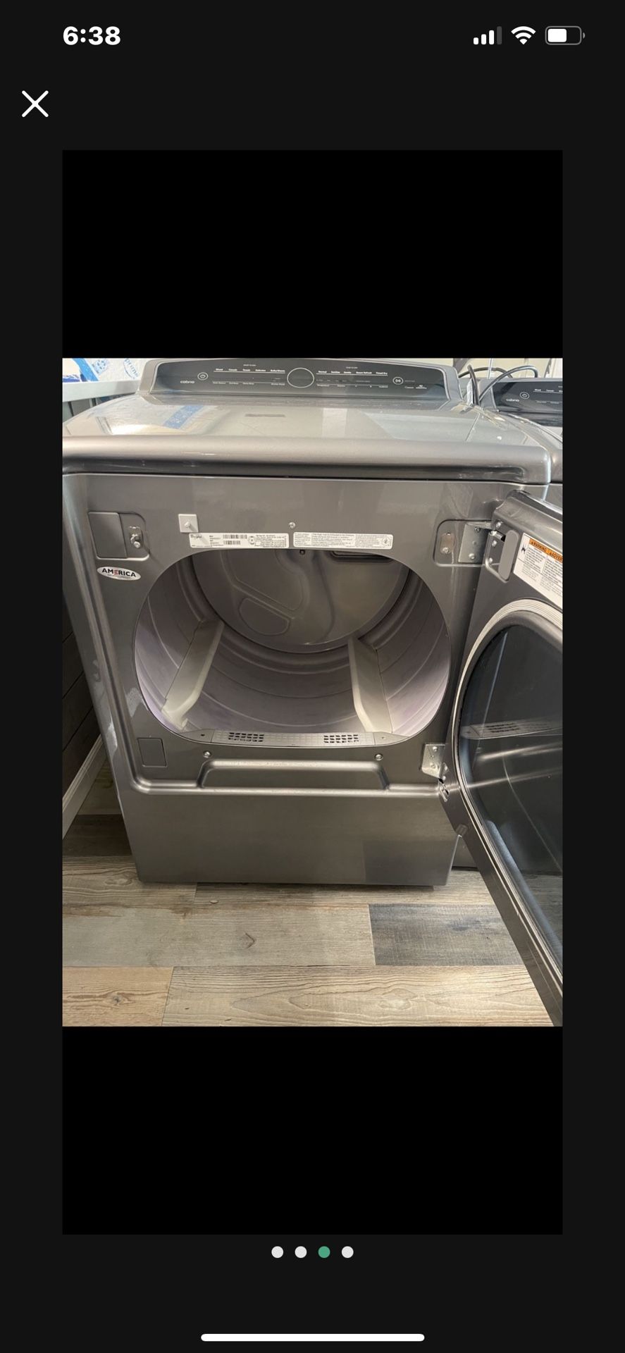 Whirlpool Gas Dryer for Sale in Miami, FL OfferUp