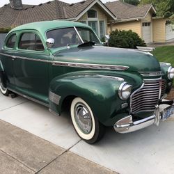 1941 Special Deluxe Coupe