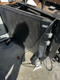 Delonghi Panel heater.