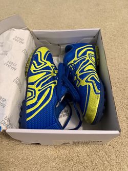Size 1 turf shoes